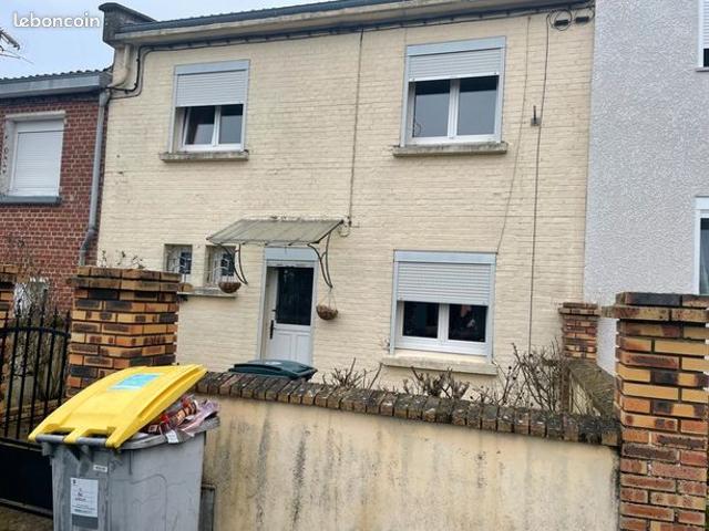 Maison vente à Saint-Quentin, Bohain-en-vermandois