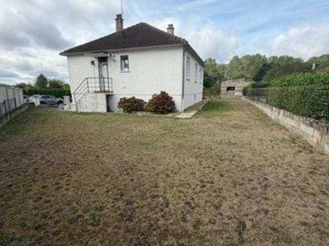 Maison vente à Laon, Tergnier