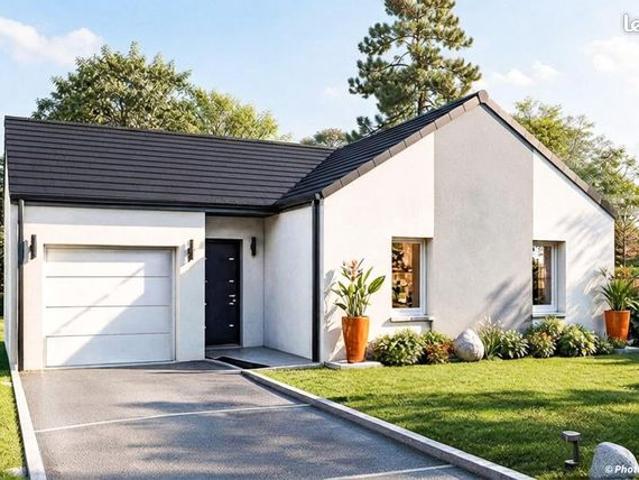 Maison vente à Vire, Roucamps