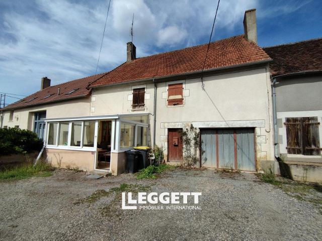 Maison vente à Montmorillon, Coulonges