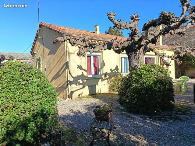 Maison vente à Lodève, Plaissan