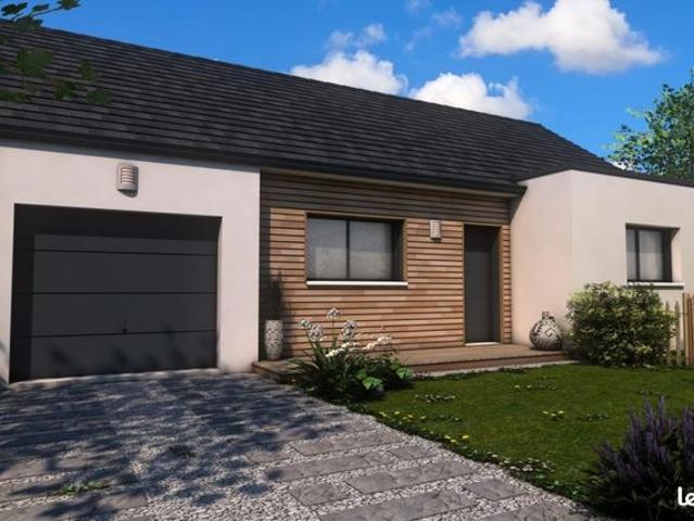 Maison vente à La Chapelle-du-bois-des-faulx, Eure