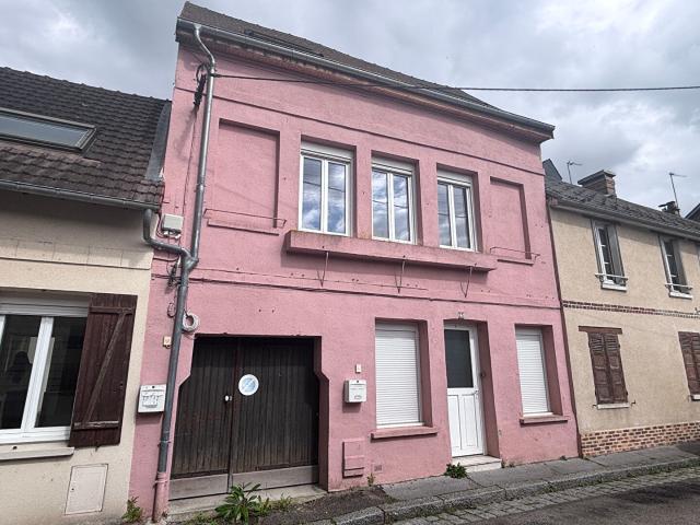 Maison vente à Les Andelys