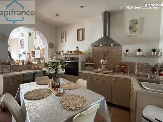 Maison vente à Avesnes-sur-Helpe, Fourmies