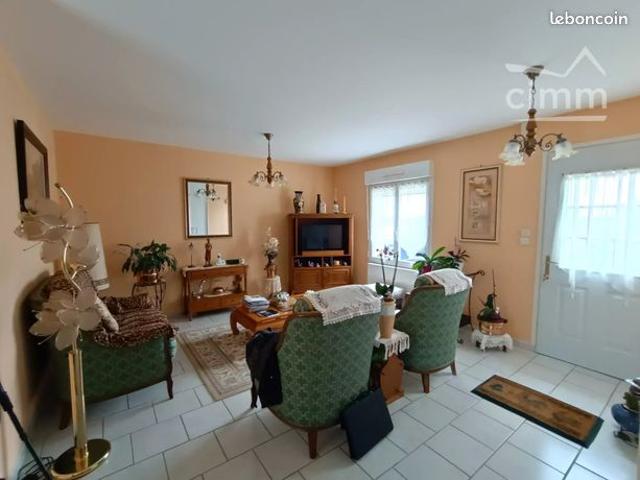 Maison vente à Romorantin-Lanthenay, La Chapelle-montmartin