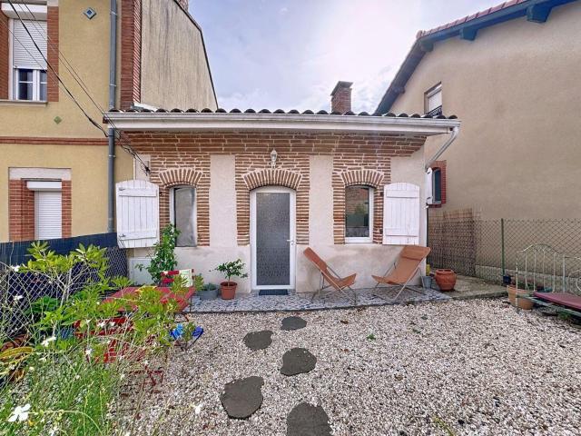 Maison vente à Toulouse, Lapeyrouse-fossat