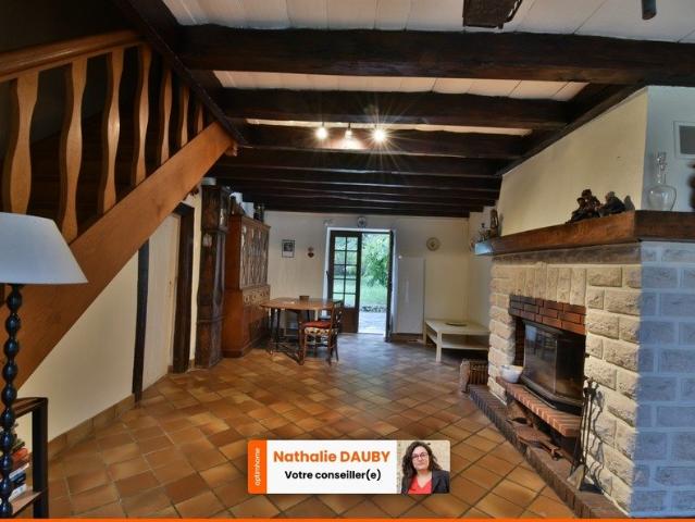 Maison vente à Châteauroux, Le Menoux