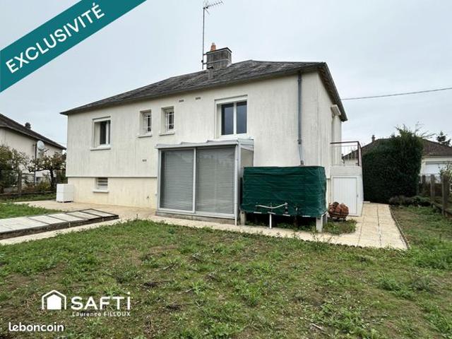 Maison vente à Saint-Ouen, Loir-et-Cher