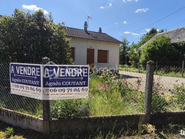 Maison vente à Montargis, Coullons