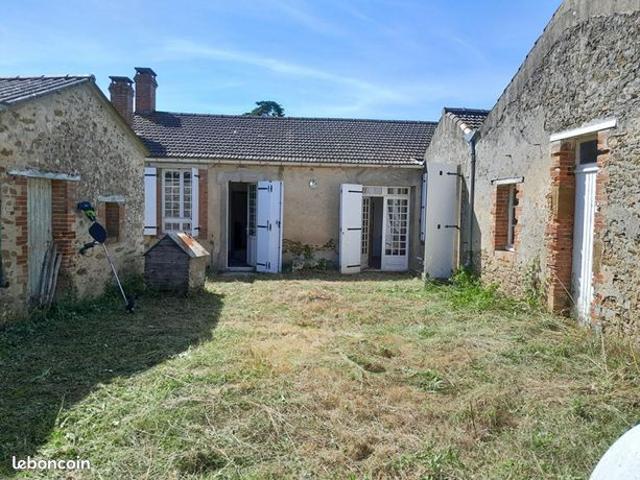 Maison vente à Talmont-saint-hilaire