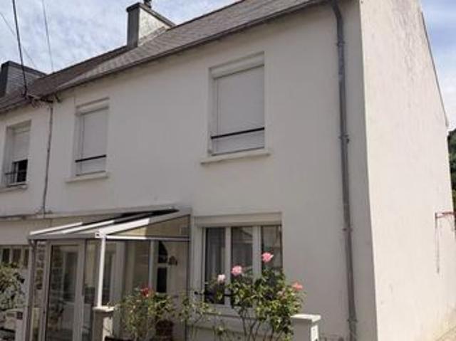 Maison vente à Châteaulin, Bretagne