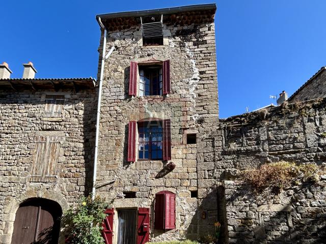 Maison vente à Le Puy-en-Velay, Pradelles