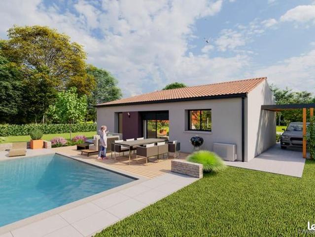 Maison vente à La Rochelle, Villedoux