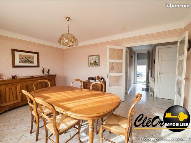 Maison vente à Chalon-sur-Saône, Saône-et-Loire