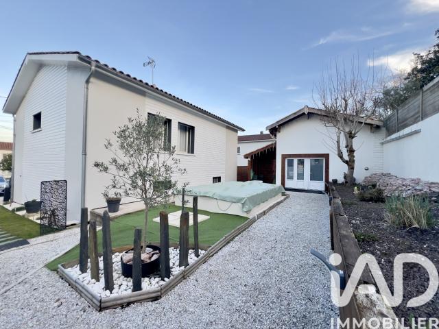 Maison vente à Agen, Le Passage