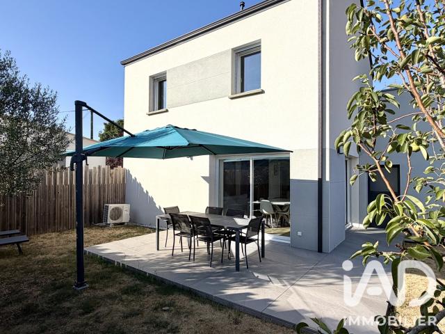 Maison vente à Nantes, Orvault