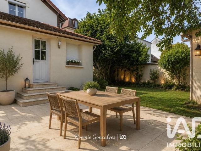 Maison vente à Mantes-la-Jolie, Mantes-la-jolie