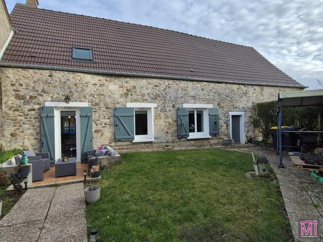Maison vente à Senlis, Betz