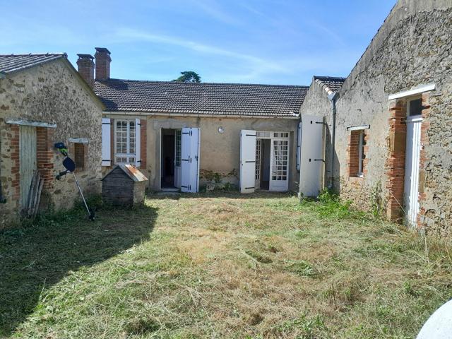 Maison vente à Talmont-saint-hilaire, Saint-Hilaire-de-Talmont