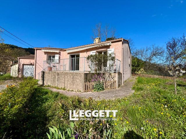 Maison vente à Alès, Molières-sur-cèze