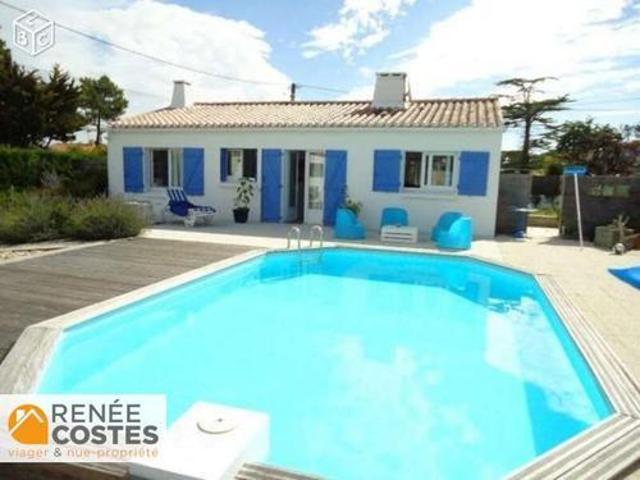 Maison vente à Les Sables-d'Olonne, Saint-jean-de-monts