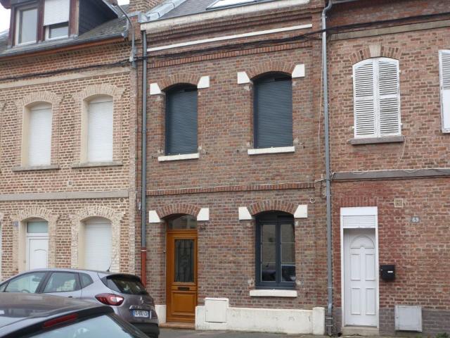 Maison location à Amiens