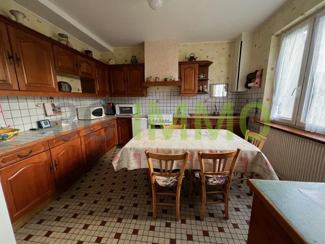 Maison vente à Thiers, La Monnerie-le-montel