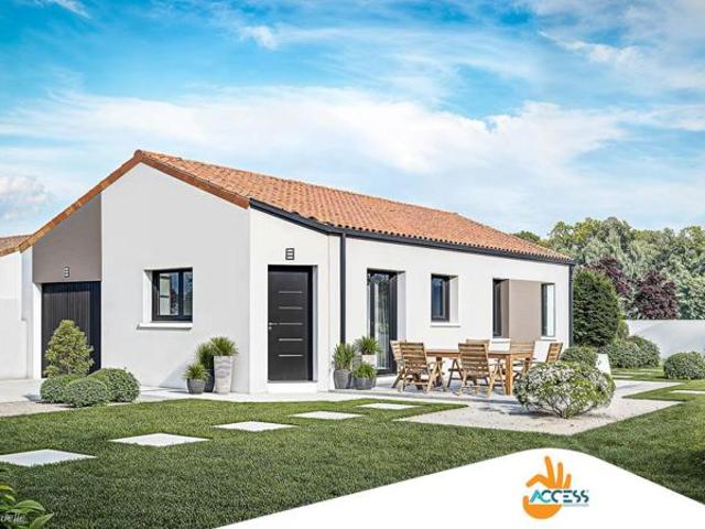 Maison vente à Niort, Auge