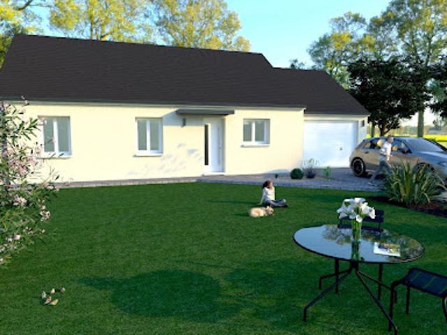 Maison vente à Laon, Chaillevois
