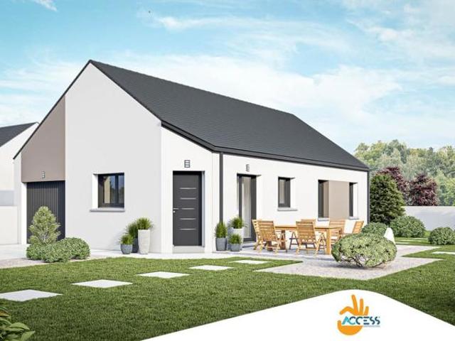 Maison vente à Rennes, Bretagne