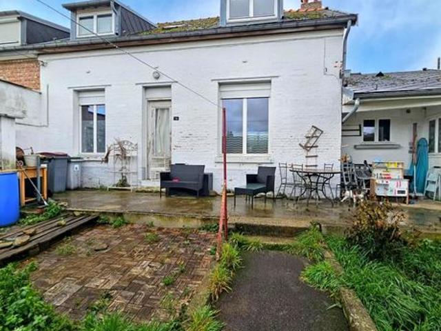 Maison vente à Cambrai, Le Cateau-cambrésis