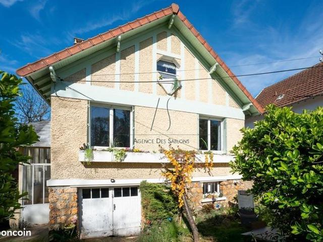Maison vente à Saint-Germain-en-Laye, Le Vésinet