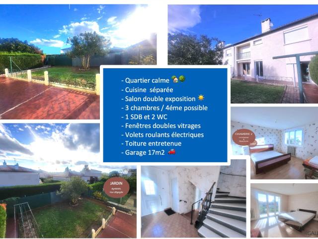 Maison vente à Toulouse, Colomiers