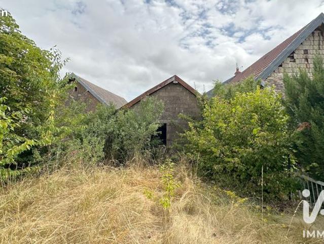 Maison vente à Besançon, Cendrey
