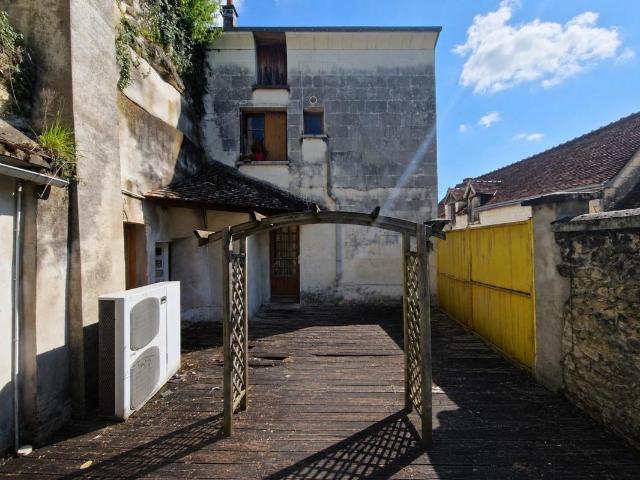 Maison vente à Loches