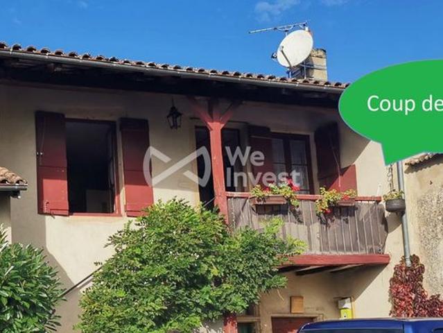 Maison vente à Mâcon, Crêches-sur-saône