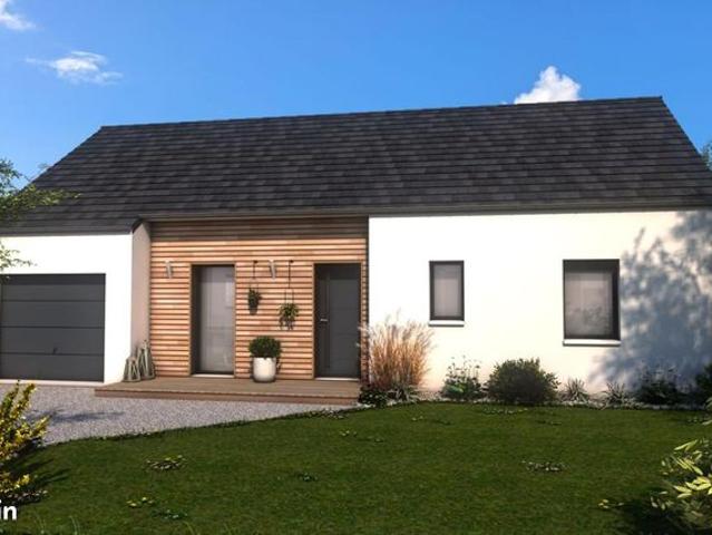Maison vente à Compiègne, Tracy-le-val