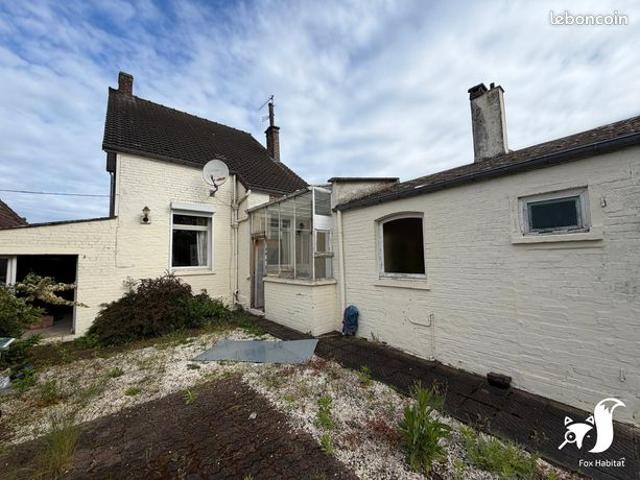 Maison vente à Cambrai, Busigny
