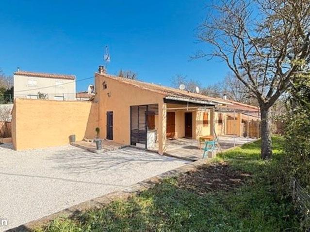 Maison vente à Aix-en-Provence, Fuveau