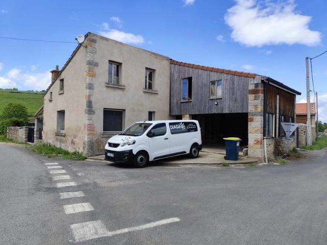 Maison vente à Clermont-Ferrand, Sallèdes