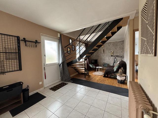 Maison vente à Laval