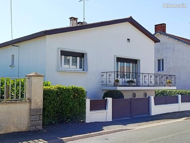 Maison vente à Fontenay-le-Comte, Luçon