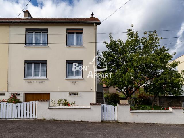 Maison vente à France métropolitaine, Homécourt