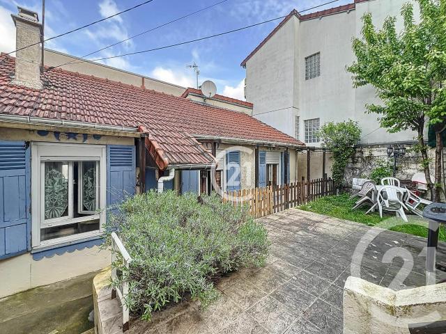Maison vente à Bobigny, Vaux-montreuil