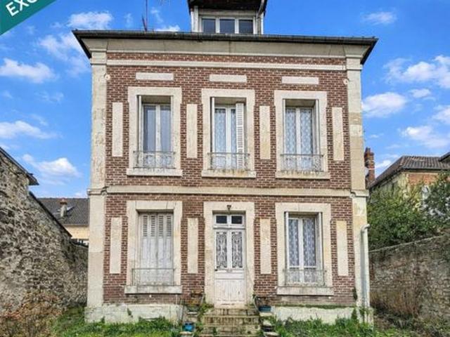 Maison vente à Senlis, Précy-sur-oise