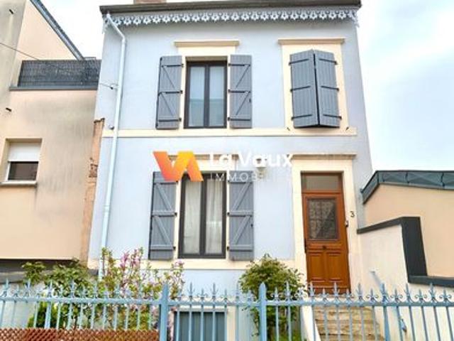 Maison vente à Nancy, Jarville-la-malgrange