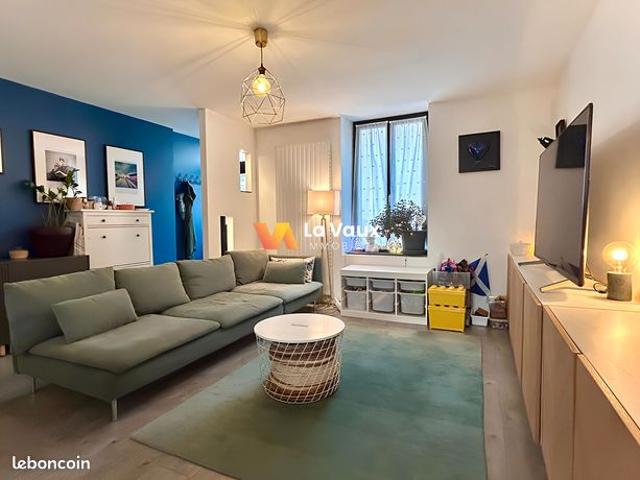 Maison vente à Nancy, Jarville-la-malgrange