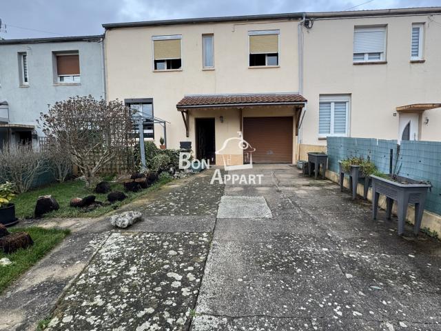 Maison vente à Thionville, Fameck
