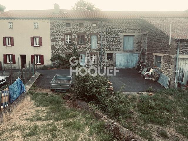 Maison vente à Brioude, Saint-bérain