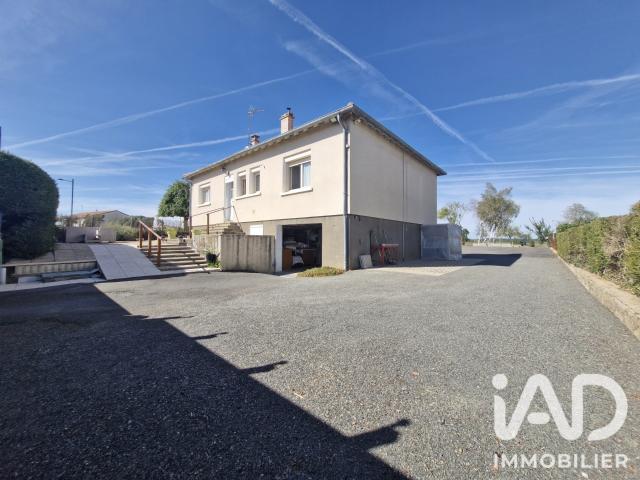Maison vente à Cléré-sur-Layon, Maine-et-Loire